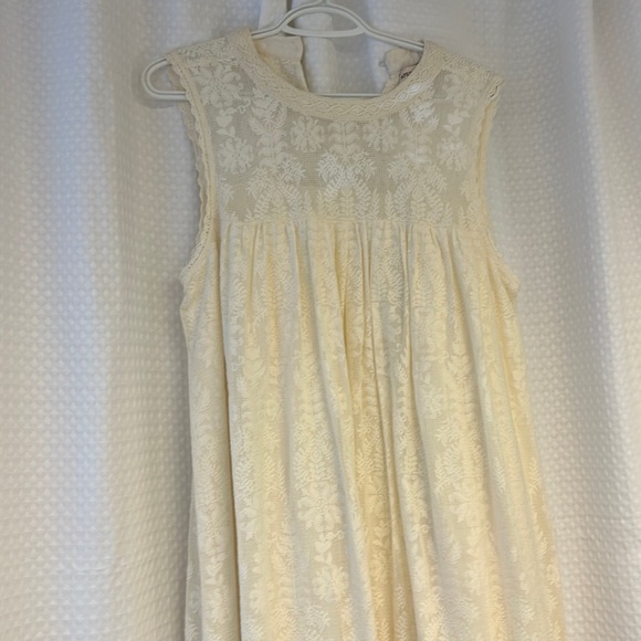 April Cornell lace dress size small - Picture 1 of 8